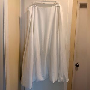 Na-Kd Balloon Fit Midi Skirt | Size: EU 42